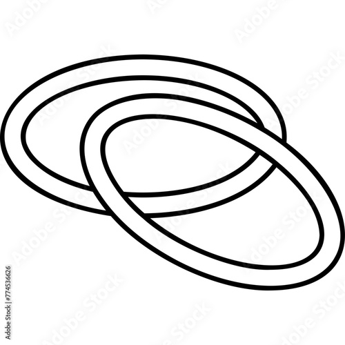 Hula Hoop Icon