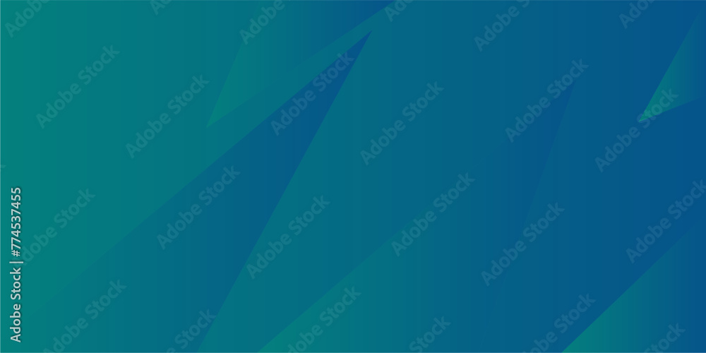 Obraz premium modern green blue background. vector illustration