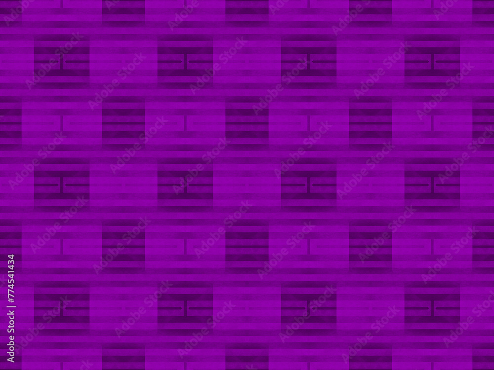 seamless pattern of purple color background
