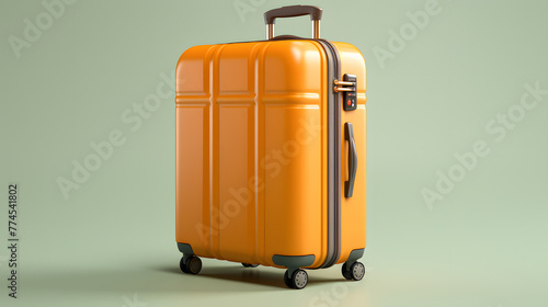 Luggage 3d