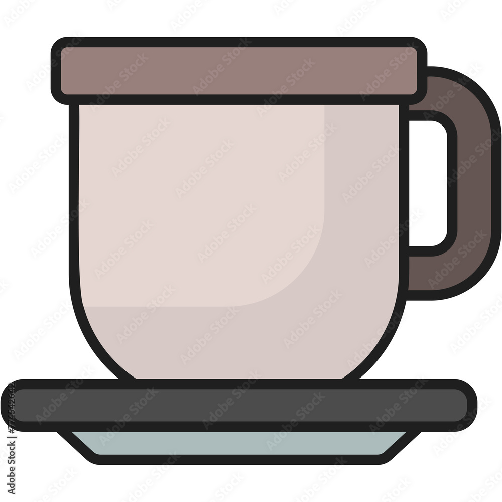 Mug Sticker