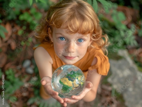 Guardians of the Earth: Embracing Environmental Protection Through the Eyes of a Child