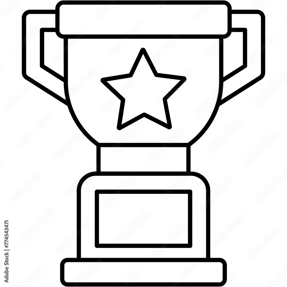 Trophy Icon Trophy Icon