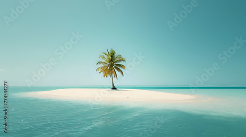 Paradise Found: Lone Palm Beach