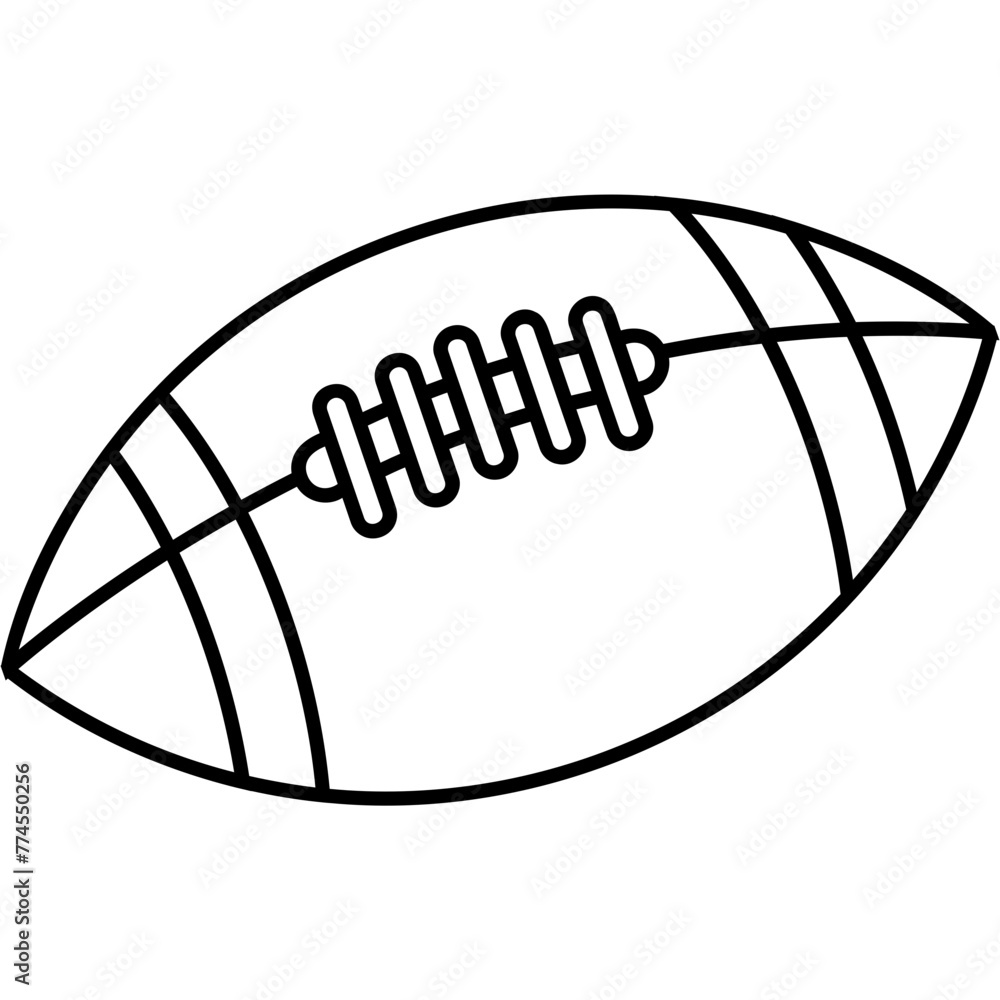Rugby Icon Rugby Icon