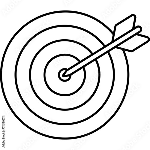 Archery Icon