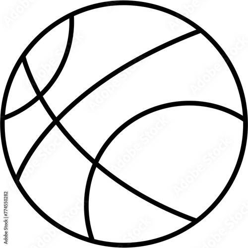 Basketball Icon