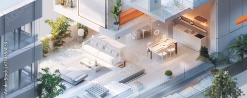 AI and IoT-integrated homes worldwide