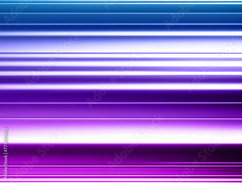Abstract blue and violet background with horizontal lines and stripes.