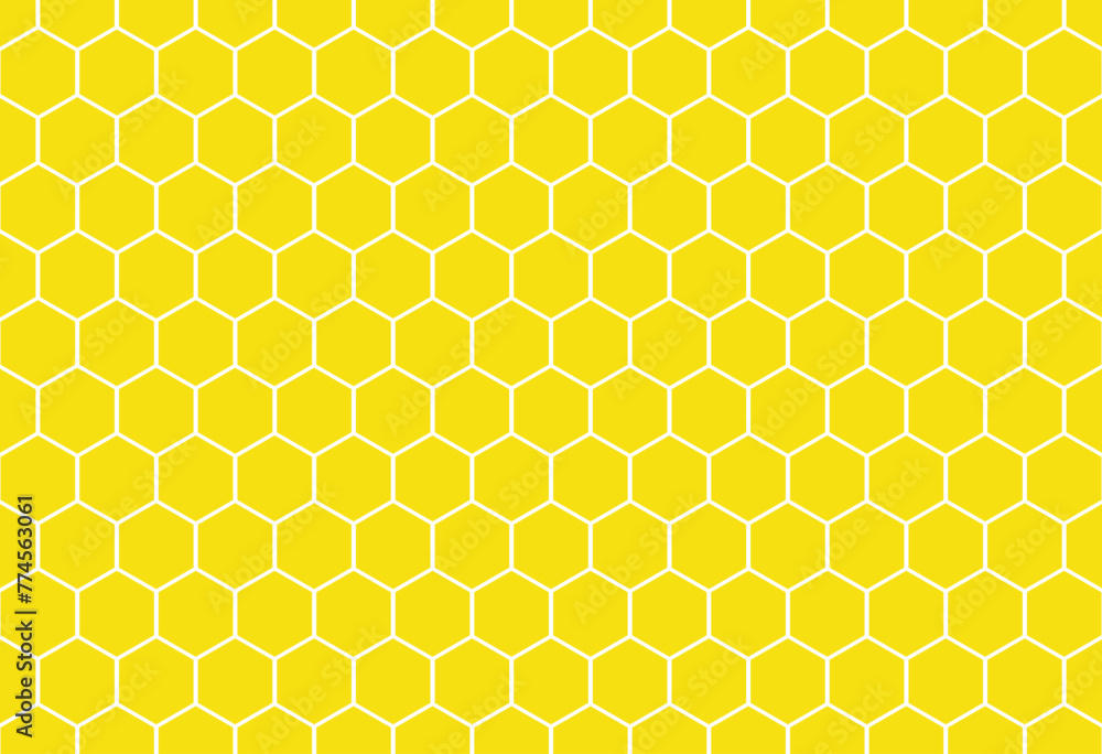 seamless honeycomb pattern yellow seamless honeycomb pattern yellow
