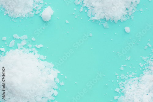 Sodium Hydroxide or NaOH, caustic soda photo