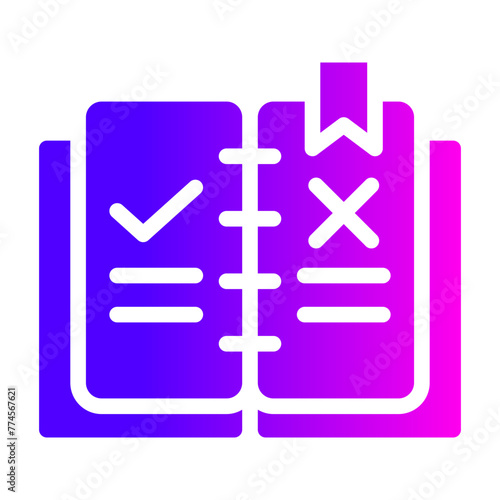 Rules icon
