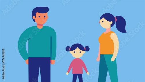 A father struggling to accept his nonbinary child and pushing their own gender expectations onto them causing strain within the family dynamic.