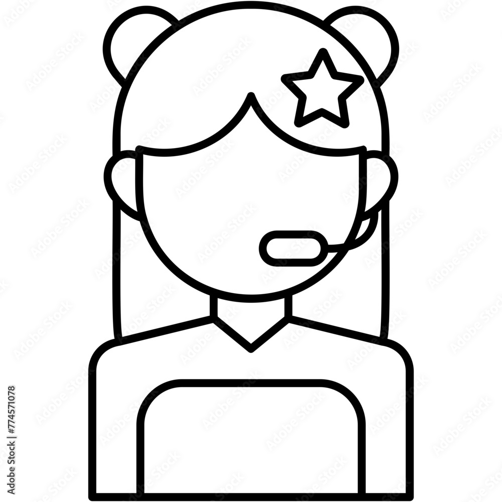 K-Pop Icon K-Pop Icon