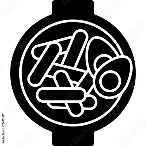 Tteokbokki Icon