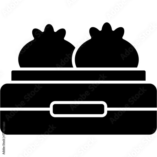 Dumpling Icon