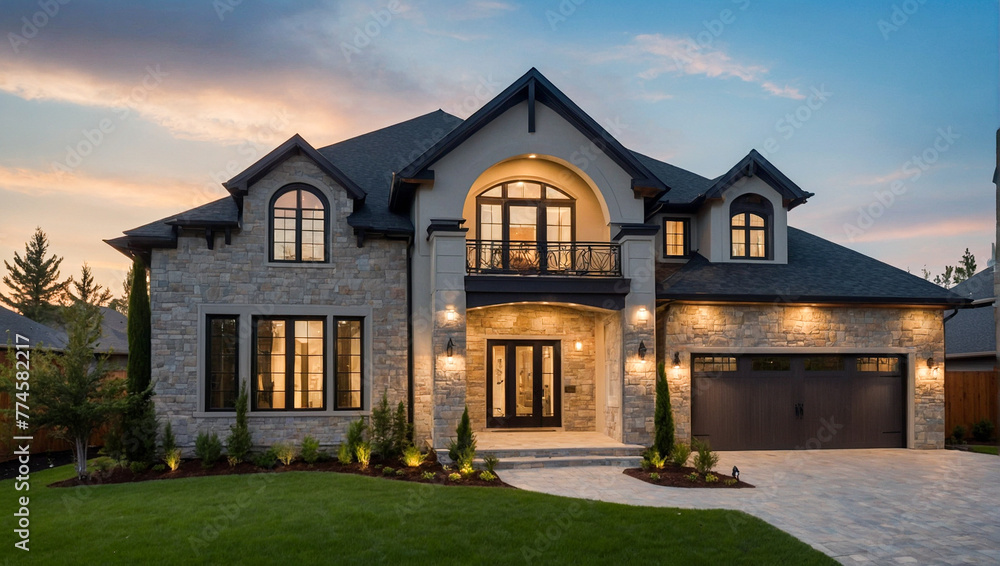 Newly Built Luxury Home Newly Built Luxury Home