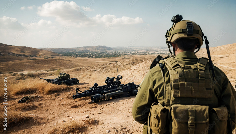 Israeli Military Israeli Military