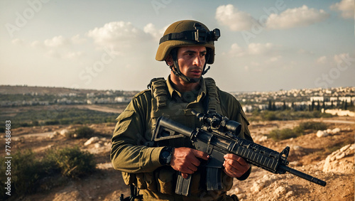 Israeli Military  photo