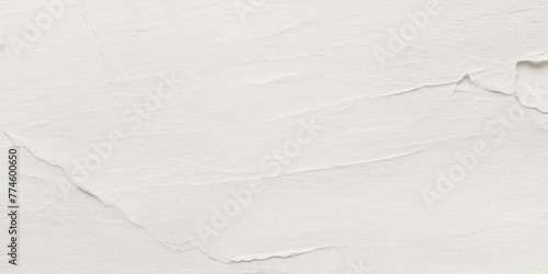 Wallpaper Mural White and gray grunge old wall texture background. Abstract cement wall texture banner background. Torontodigital.ca