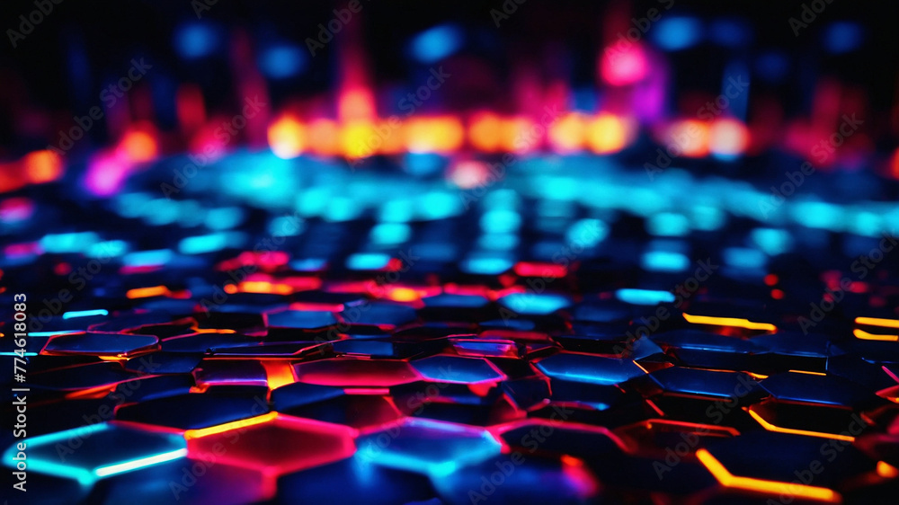 Fototapeta premium High-Quality Cool Background And Cool Wallpaper With 8K Resolution