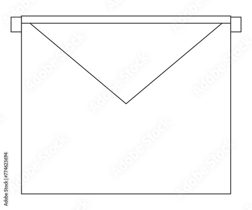 Emulation Rite UK - Apprentice - Apron.indd