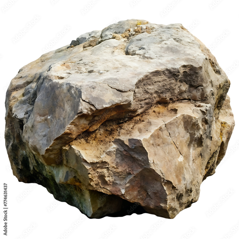 Fototapeta premium stone png