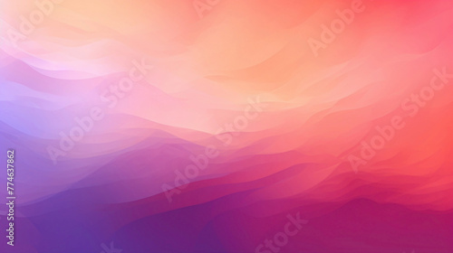 Picture an electrifying sunrise gradient background  where fiery reds melt into soothing purples  creating a visually stunning canvas for graphic designs.