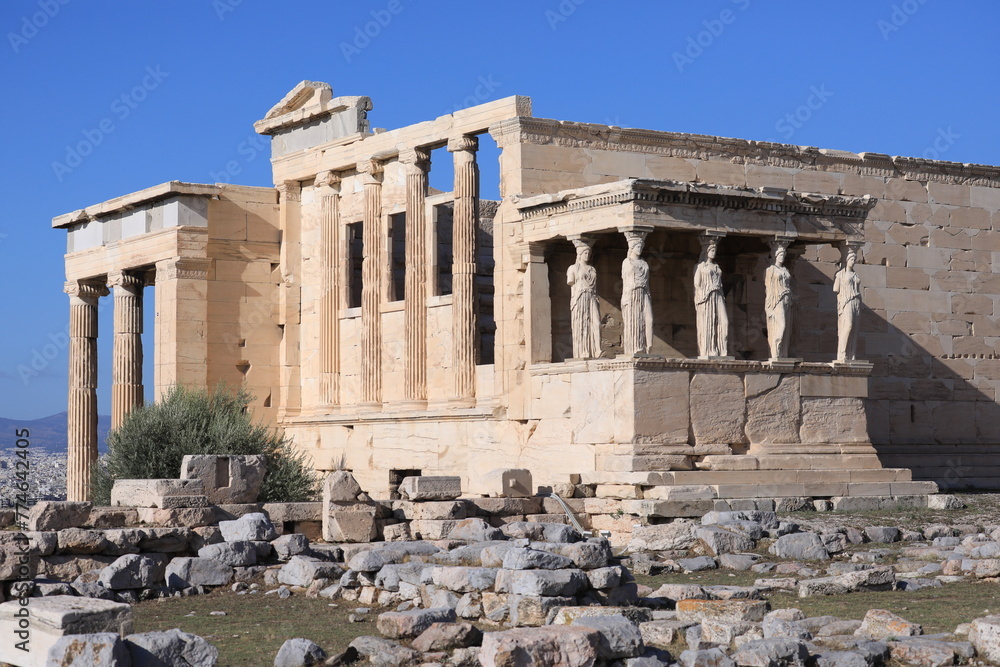 athens acropolis, greece