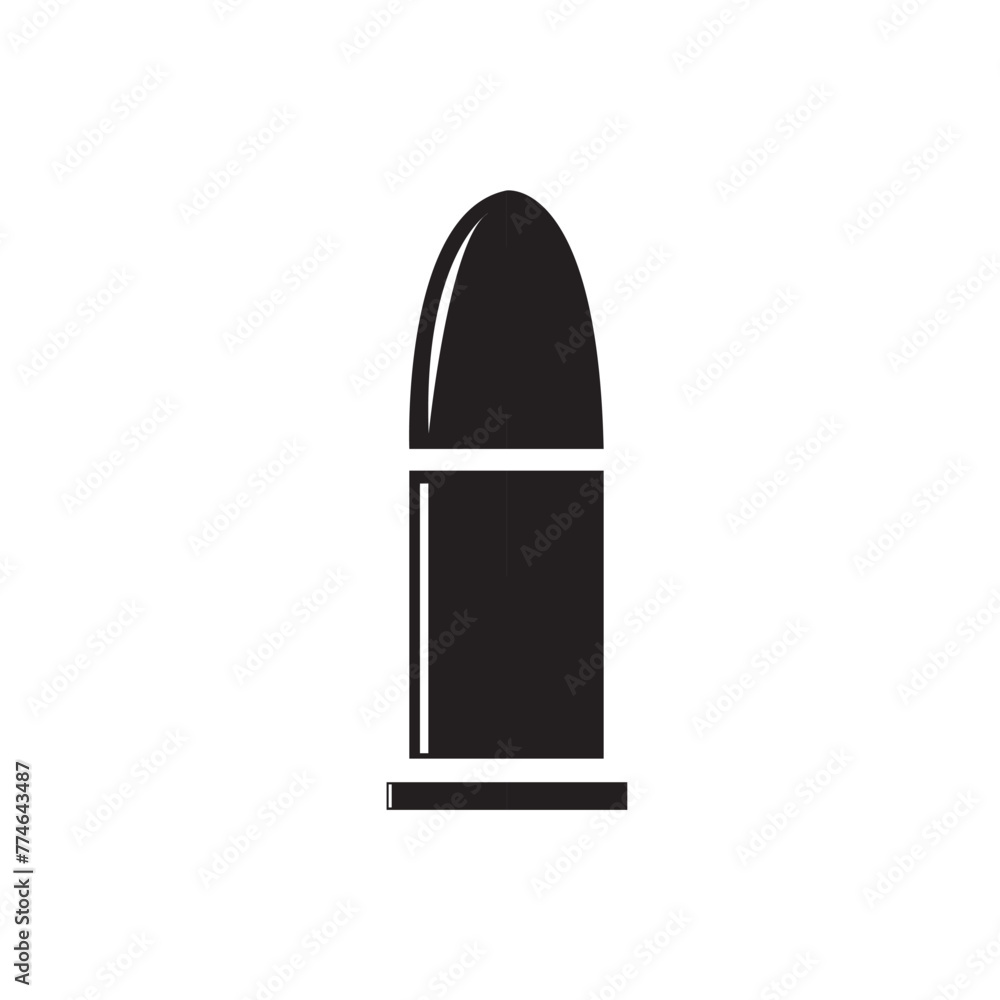 bullet icon, isolated vector graphic icons set on a white background bullet icon, isolated vector graphic icons set on a white background