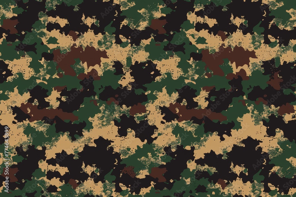 pattern camouflage military army pattern camouflage military army