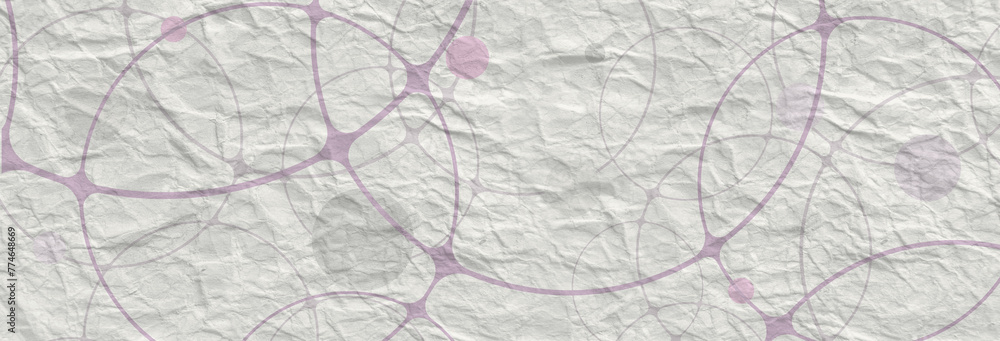 Fototapeta premium network community and teamwork texture. Technology background.