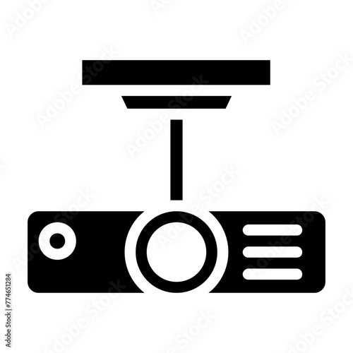 cinema projector icon