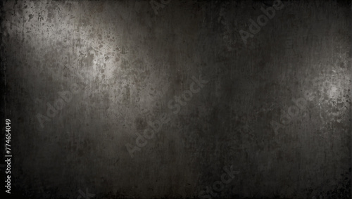 Distressed Pewter Background Texture