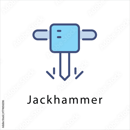Jackhammer icon