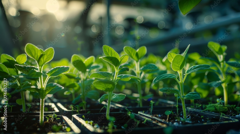 A comprehensive research on the effects of light on plant growth A comprehensive research on the effects of light on plant growth
