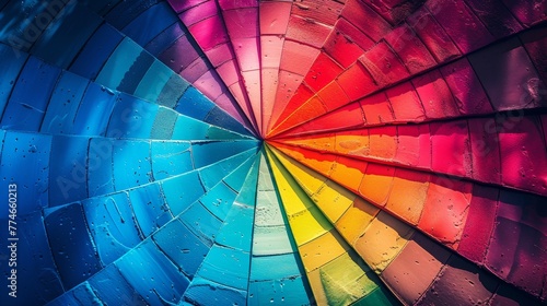 A thorough research on the psychological effects of color on behavior