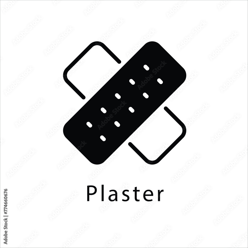 Plaster icon Plaster icon