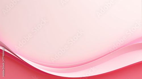 empty Business Template light pink minimalist background card pattern 