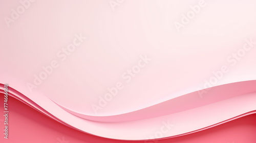 empty Business Template light pink minimalist background card pattern	
