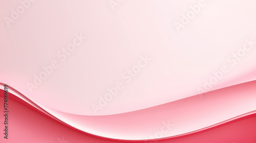 empty Business Template light pink minimalist background card pattern	
