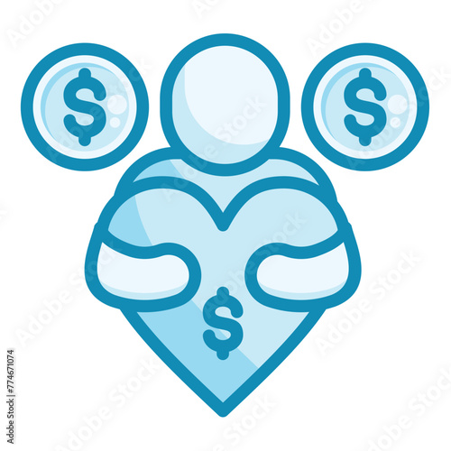 Beneficiary Icon