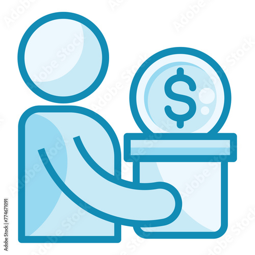 Benefactor Icon