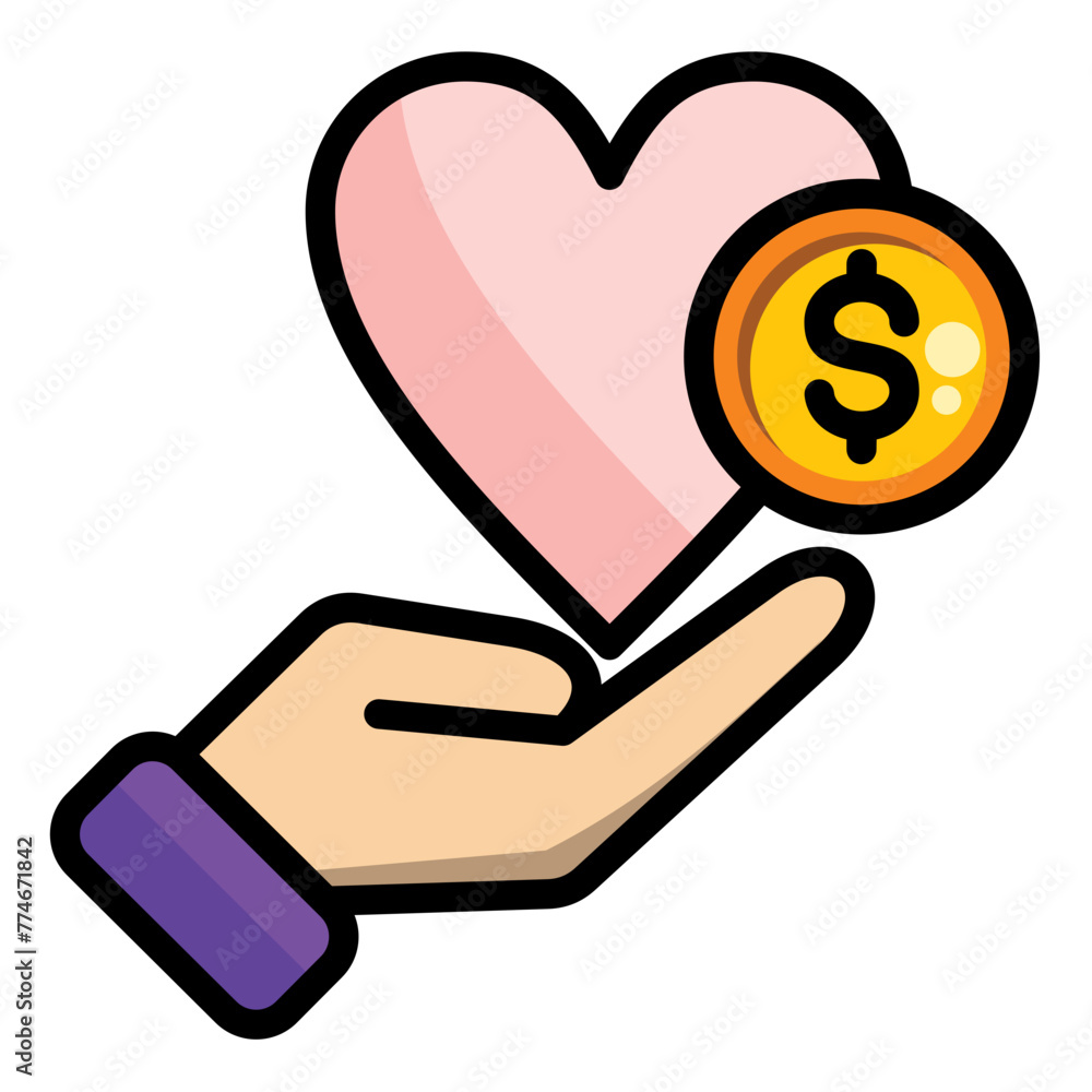 Donation Icon Donation Icon