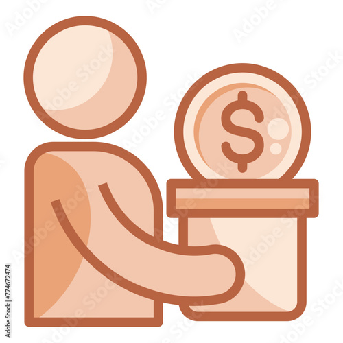 Benefactor Icon