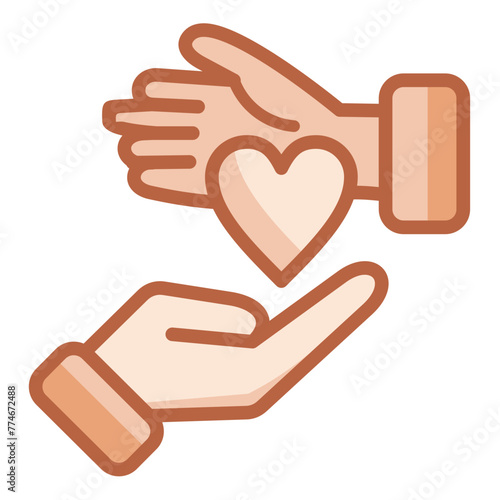 Charity Icon