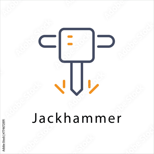 Jackhammer icon