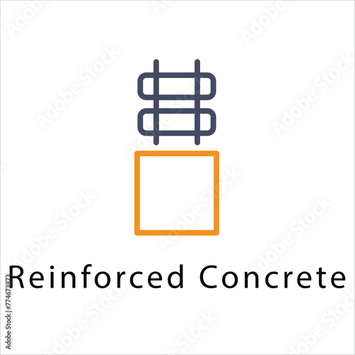 Reinforced Concrete icon