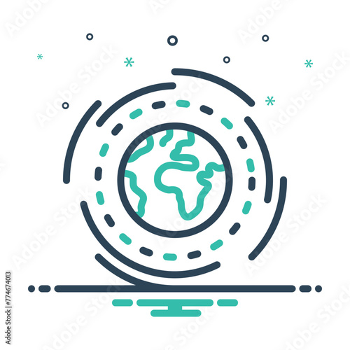 Mix icon for coverage