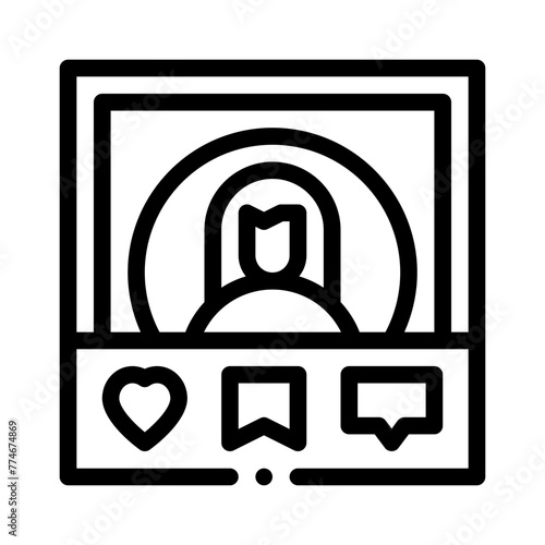 tag line icon